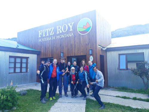 Fitz Roy Hostería de Montaña - El Chaltén