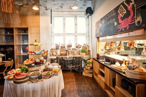 MOSAIC HOUSE Design Hotel, Praha (fotografie 7)
