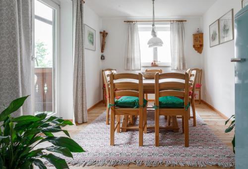Oprema, Ferienwohnung am Bründlweg (Ferienwohnung am Brundlweg) in Dechl