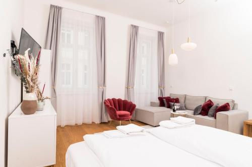 Mint@Naschmarkt Premium Apartments