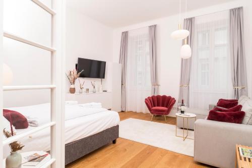 Mint@Naschmarkt Premium Apartments