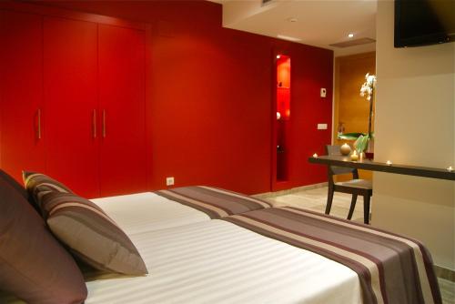 1 queen bed