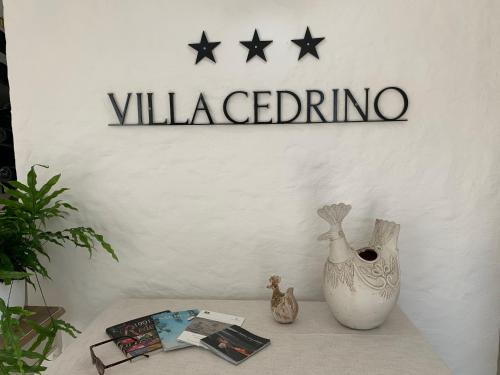 Hotel Villa Cedrino