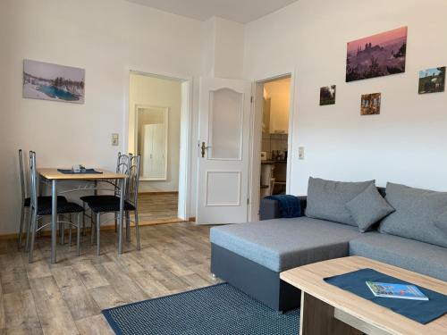 Ferienwohnung kleines Nest - Wegeleben