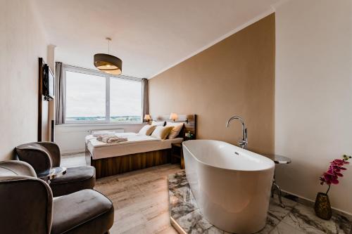 Hotel Palcat in ทาบอร์