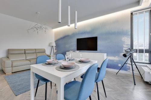 Grand Apartments · Okrzei Residence