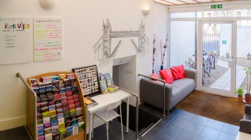 Park Villa Boutique Hostel near Hatch