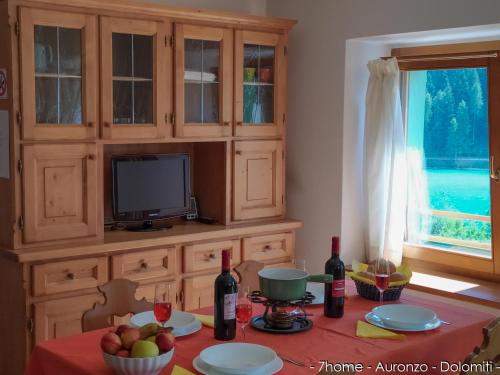  7home in Auronzo di Cadore