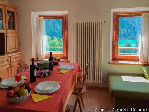  7home in Auronzo di Cadore