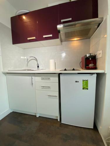 Studio Gare Part Dieu, Lyon (photo 9)