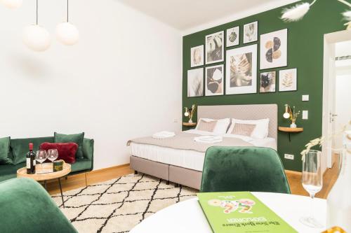 Mint@Naschmarkt Premium Apartments