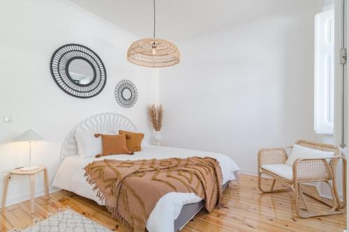 Casa Boma Lisboa - Brighting And Charming Apartment - Lapa VI