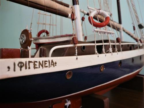  Ifigenia's Rooms in Kardhamili