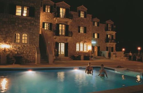 Hotel Ivan Dujmović Dvori in Bol