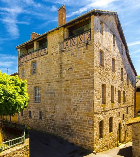 Chambre d'hôtes Conquans - Accommodation - Figeac