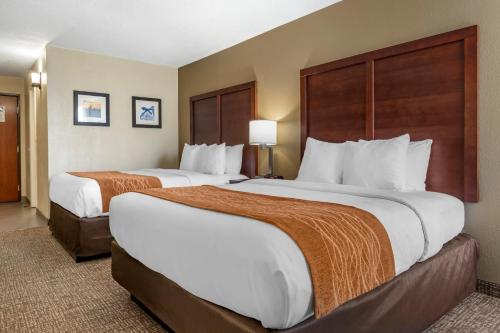 Comfort Inn Charlotte Airport Uptown