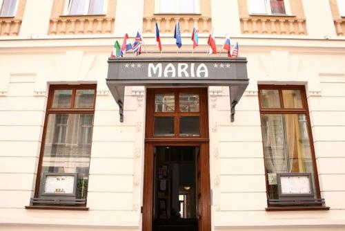 Hotel Maria, Ostrava