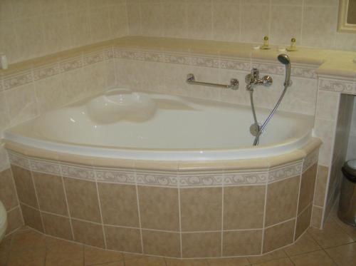 Ducha, Hotel Maria in Ostrava