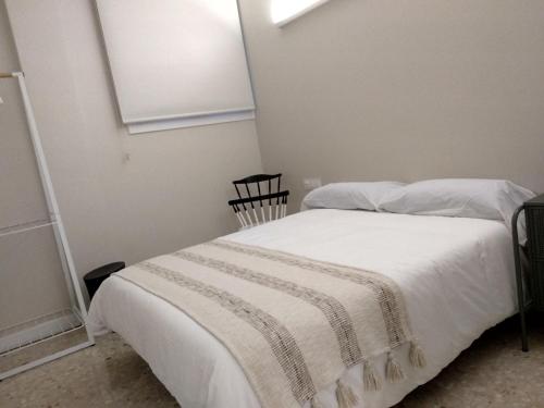 1 double bed