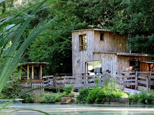 La Cabane - Location, gîte - Connigis