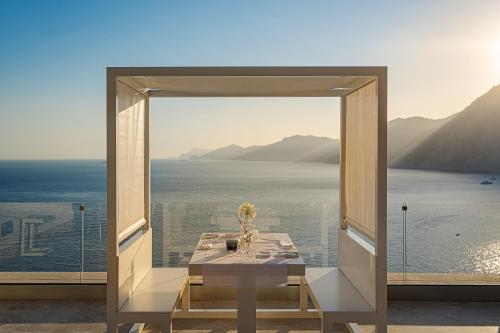 Restaurante, Casa Angelina in Praiano