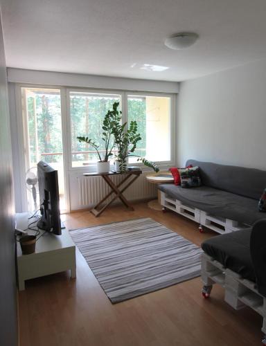 1-Bedroom Apartment with Sauna - Heinola