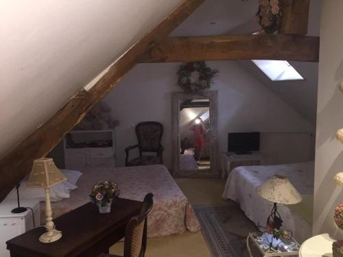 La maison d'Annie gîte à louer Montignac
