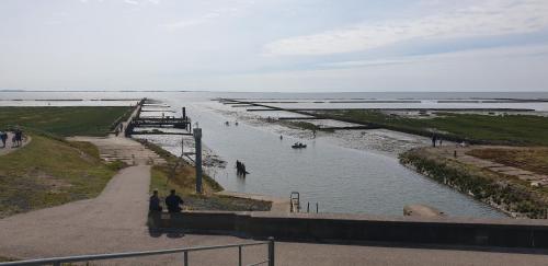 Sports un aktivitātes, Wohnmobilstellplatz Hemenswarft an der Nordsee - Meerblick in Emmelsbull-Horsbull
