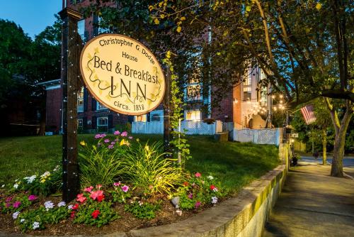 Christopher Dodge House - Accommodation - Providence