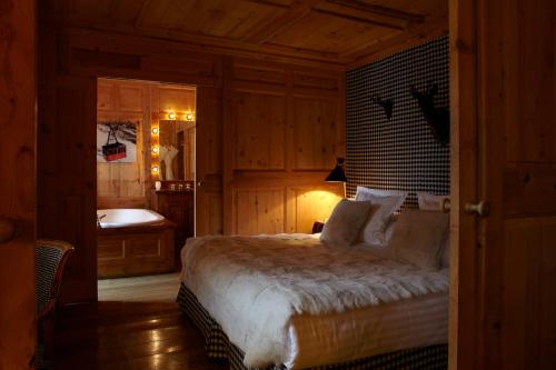 Hôtel Mont-Blanc