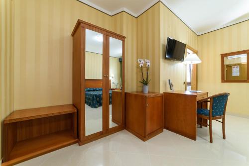 Camera tripla, 3 letti