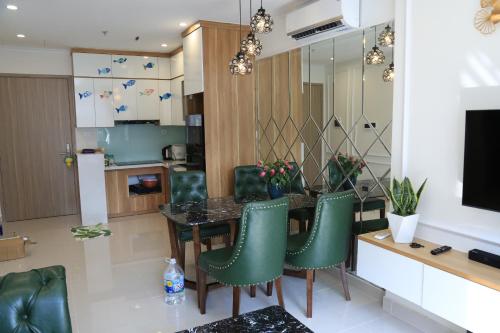 Vinhomes Ocean Park - Workstay Apartment