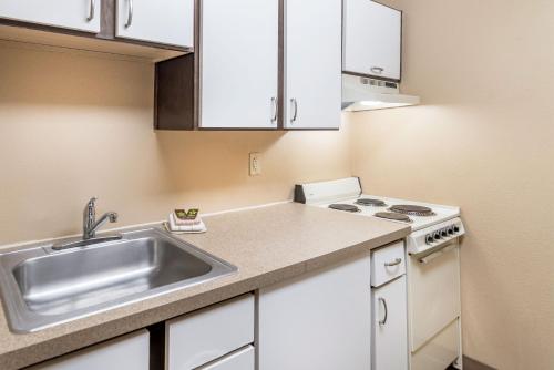 Extended Stay America Suites - Tulsa - Midtown - 주방