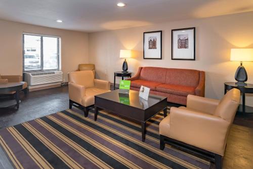 Extended Stay America Suites - Tulsa - Midtown - 로비
