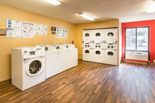 Extended Stay America Suites - Tulsa - Midtown - 편의 시설/서비스
