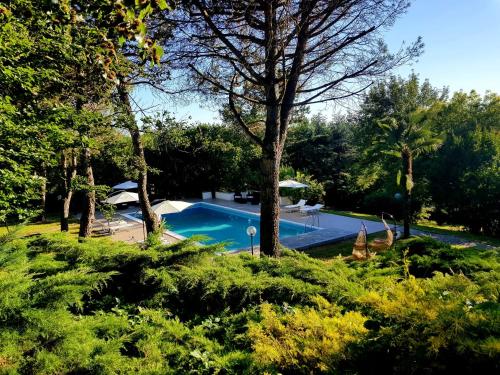 Saint Paul Relais **** Hotel de charme Brusasco-Cavagnolo