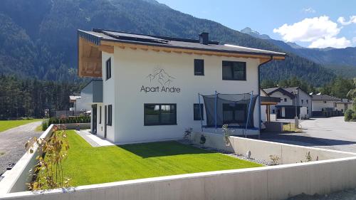 Apart Andre in Längenfeld, Österreich