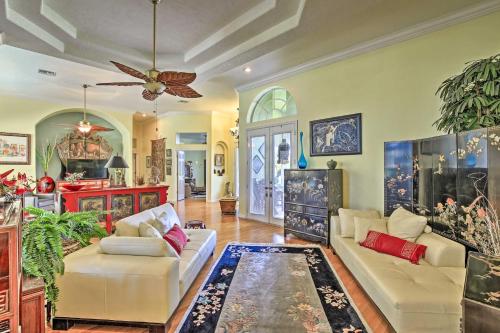 Luxurious Home w/ Private Pool & Lanai Near Tampa! in Odessa (FL)