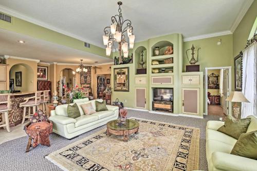 Luxurious Home w/ Private Pool & Lanai Near Tampa! in Odessa (FL)
