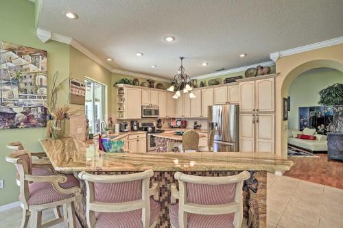 Luxurious Home w/ Private Pool & Lanai Near Tampa! in Odessa (FL)