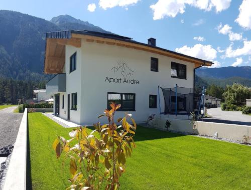 Apart Andre in Längenfeld, Österreich