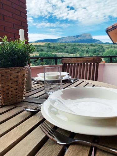  Apartamento Artaleku in Jaca