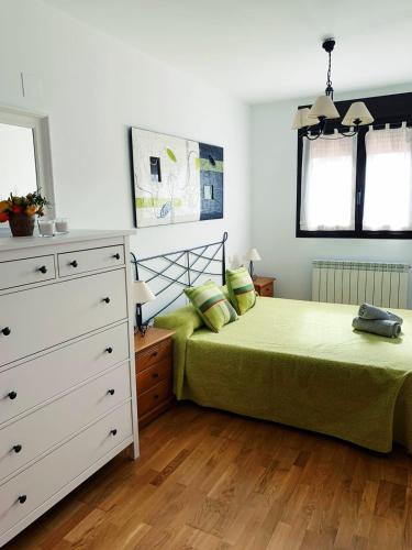  Apartamento Artaleku in Jaca