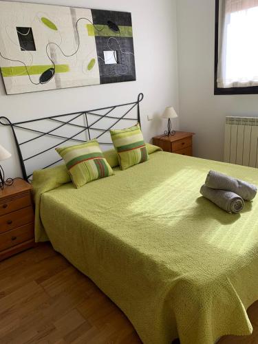  Apartamento Artaleku in Jaca