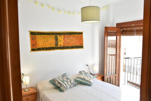  Alojamiento Ruta del Mulhacen, Unterkunft in Pampaneira