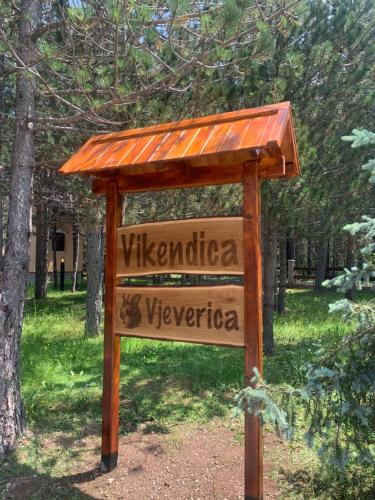 Vikendica Vjeverica