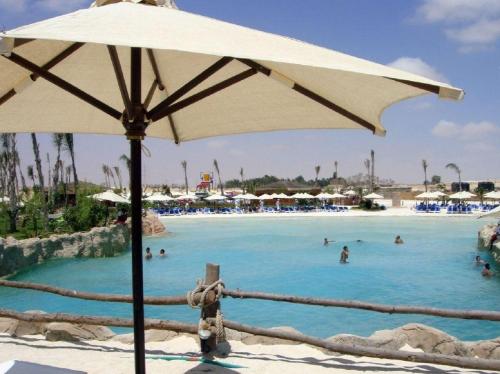 VIP Chalet in Golf Porto Marina جولف مارينا