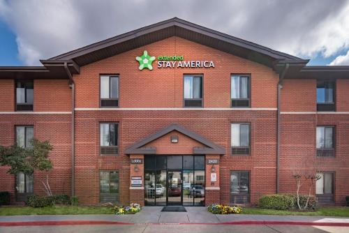 Extended Stay America Suites - Arlington - Six Flags