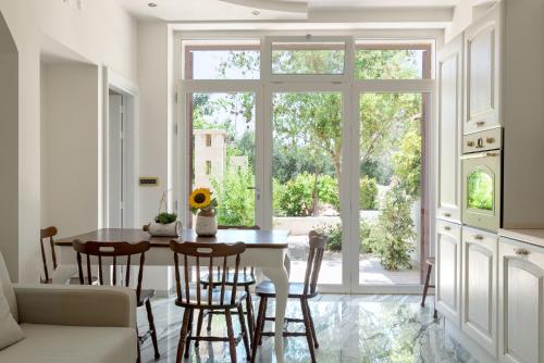 garden suite in Villa Mariella
