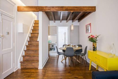 2 bedroom suites with AC next to Avenida da Liberdade, Lisbonne